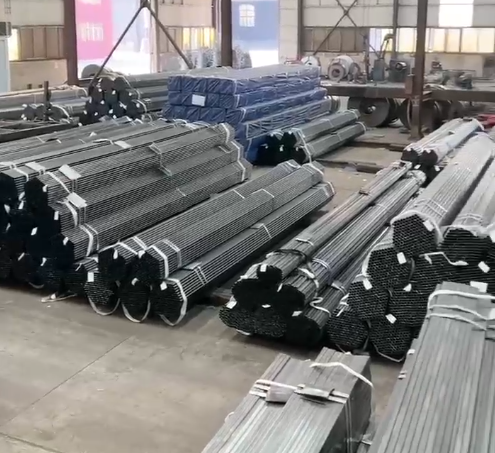 昌吉回族自治州钢管家具管 - 方案